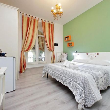Lucky Holiday Rooms Řím Exteriér fotografie