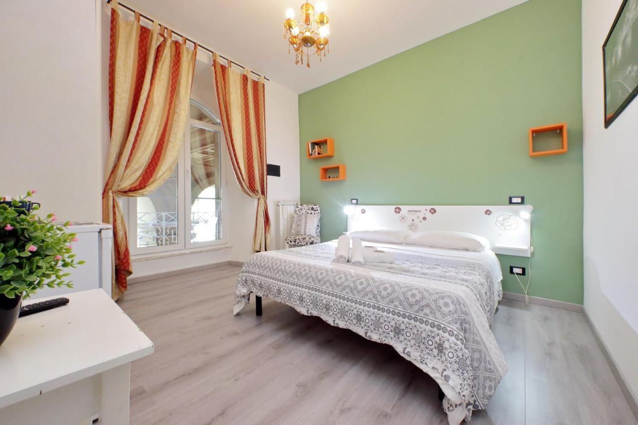 Lucky Holiday Rooms Řím Exteriér fotografie
