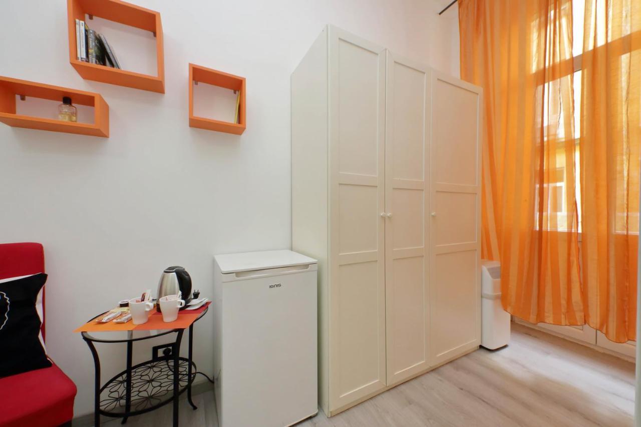 Lucky Holiday Rooms Řím Exteriér fotografie