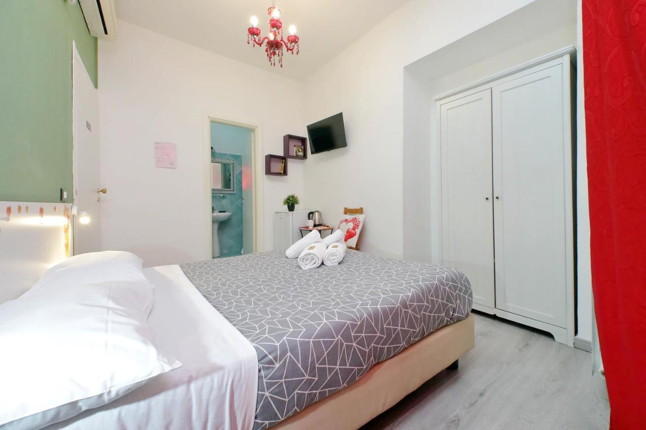 Lucky Holiday Rooms Řím Exteriér fotografie
